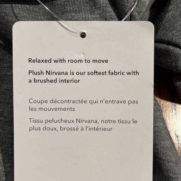 NWT Athleta Balance Sweatshirt Size 3X. - Picture 10 of 14